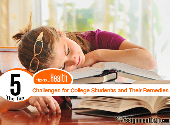 mental health tips for college students
